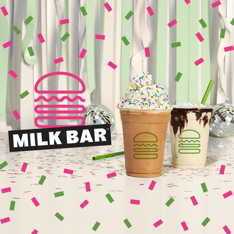 Milk Bar Shakes