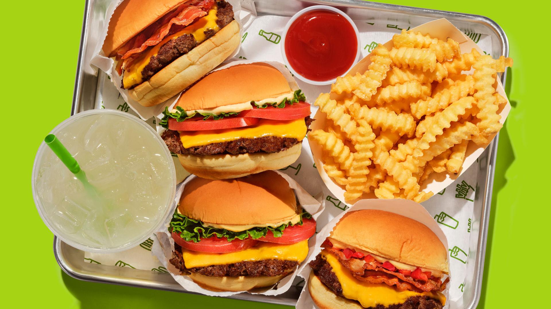 Burger Month Press