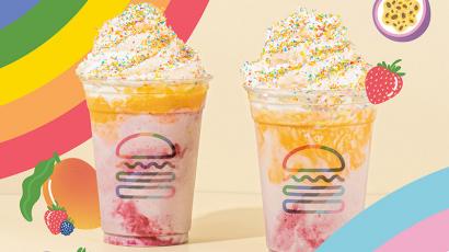 Pride Shakes