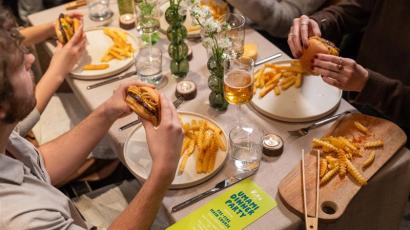 “Love Shack” Dinner Series for Valentine’s Day