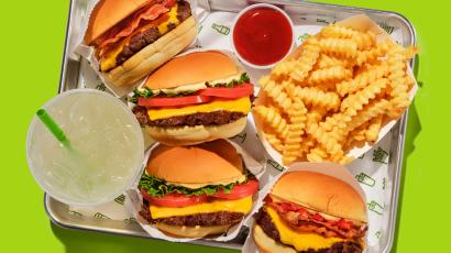 Burger Month Press